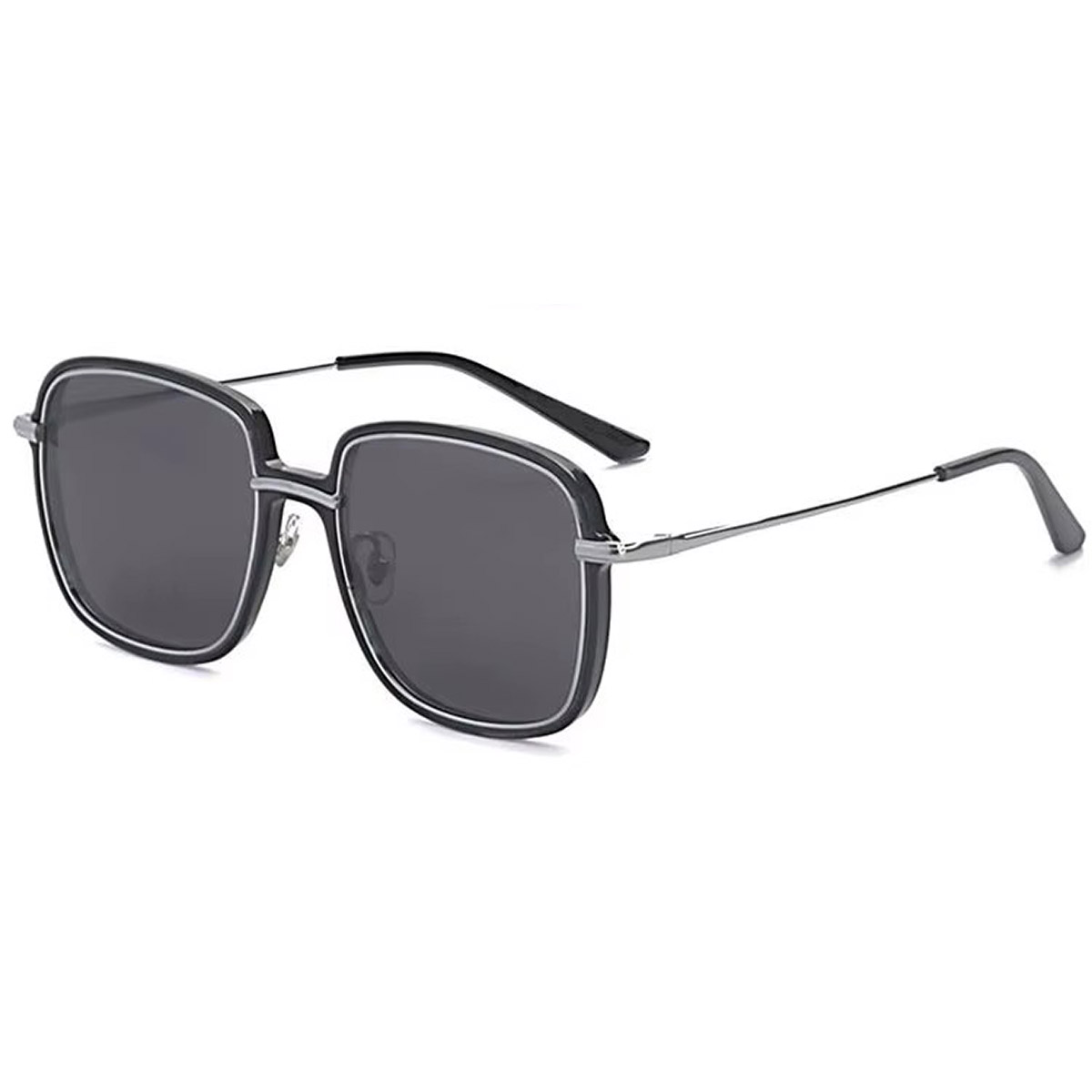 하이브리드 프레임 긁힘 방지 및 내마모성 선글라스 하이브리드 프레임 긁힘 방지 및 내마모성 선글라스
